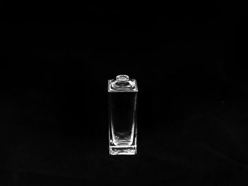 अनुकूलित 100 मिलीलीटर Appliqué तरल इत्र ग्लास भंडारण की बोतलें और जार