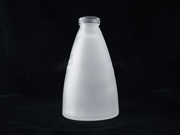 25ml अनुकूलित आकार खाली ग्लास फाउंडेशन की बोतलें एसजीएस प्रमाणन